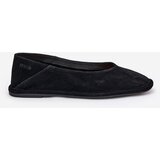 Big Star Suede Women's Ballet Flats | shoptok.hr