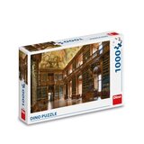 Dino toys Dino hol biblioteke strahov, puzzle set 1000 kom ( 11145 ) Cene
