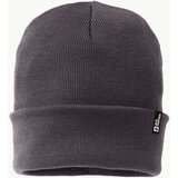 Jack Wolfskin Ženska kapa Rib Beanie, Ljubičasta | ePonuda.com