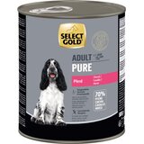 Select Gold Pure Adult konjetina, konzerva 800 g Cijene