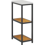  Kuhinjsko skladištenje s policom Rđa 30 x 50 x 92 cm Čelik | shoptok.hr