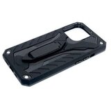  ZAŠTITNA MASKA PC ROBOT ARMOR CASE IPHONE14 PRO BLACK | Eponuda.ba