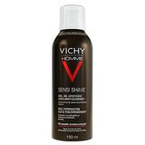 Vichy Homme Anti-Irritation pjena za brijanje za osjetljivu i nadraženu kožu lica 150 ml | shoptok.hr