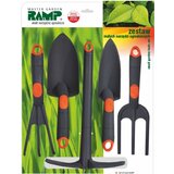  GARNITURA PVC ORODJA RAMP kultivator, motičica, 2xlopatica,vilice RN3550 | Shoptok.si