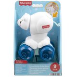 Fisher Price Fisher-Price Push&go medvjedić | shoptok.hr