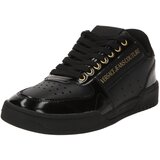 Versace Jeans Couture Niske tenisice 'FONDO BROOKLYN DIS. SD4' zlatna / crna Cijene
