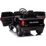  Licencirani auto na akumulator ZB618P Dodge Ram 4x4 - crni | shoptok.hr