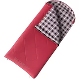 Husky Blanket three-season women's sleeping bag Groty -10°C red