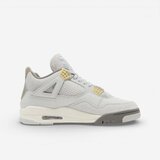 Nike Nizke superge Jordan 4 Retro SE Craft Photon Dust Siva Cene