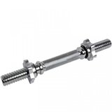 Relax Šipka za bučice navoj 35cm hromirana 2.5kg RX SIPBUC | ePonuda.com