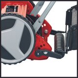 Einhel Ročna kosilnica GC-HM 400 (širina reza: 40 cm, nastavitev višine reza: 13-37 mm) | Shoptok.si
