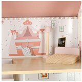  LULILO drvena kućica za lutke Peonio 70cm LED roza | shoptok.hr