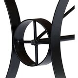  Jedilna miza 180x90x76 cm trden mangov les, (20711020) | Shoptok.si