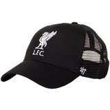 47 Brand Liverpool FC Branson Cap Crna | shoptok.hr