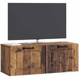  ormar za zid Staro drvo 78,5 x 31 x 30 cm Konstruirano drvo | shoptok.hr