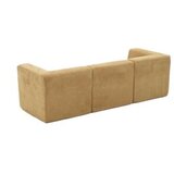 Atelier Del Sofa sofa sa 3 sedišta raks brown | Eponuda.com