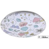  hanka plafonjera led 24W 3000K okrugla 38cm za de&#269;ake (3417) | ePonuda.com