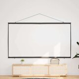  Projekcijsko platno za obešanje na steno 84 palcev 16: 9, (22156883) | Shoptok.si