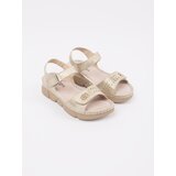 GOODIN Women's Gold Sandals | shoptok.hr