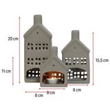 WALLXPERT set ukrasnih predmeta (3 komada) homes set mink | ePonuda.com