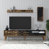 Hanah home TV komoda Valensiya Šarena | Eponuda.ba