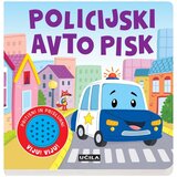 Učila Policijski avto pisk - zvočna | Shoptok.si