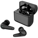INF TW500 Wireless Bluetooth Earbuds - True Stereo, Noise Reduction, 4h Playtime Black, (5000323497) | Shoptok.si