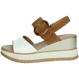 FASCINO DONNA Sandali & Odprti čevlji 21244-E5 Bela | Shoptok.si