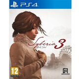 Anuman Interactive Syberia 3 (ps4) | Shoptok.si