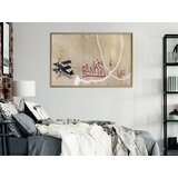  Poster - Banksy: Love Plane 30x20 | shoptok.hr