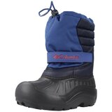 Columbia Škornji CHILDRENS POWDERBUG SNOW Modra | Shoptok.si