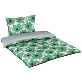 Esposa OBOJESTRANSKA POSTELJNINA WAVE 140/200 cm saten večbarvno | Shoptok.si