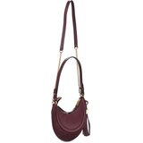 Lancel Torbice za na ramo HOBOHEME S Vijolična | Shoptok.si