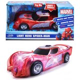 Jada Toys Marvel: Lahki junak Spider-Man vozilo z svetlobnimi in zvočnimi učinki - Cene