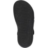 Nike Odprti čevlji 'Sunray Protect 4' črna / bela | Shoptok.si