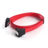 SL-SATA30 50cm sata kabel 3.0 Crveni