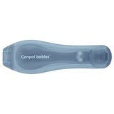 Canpol sklopiva kašika za bebe Blue, 4m+