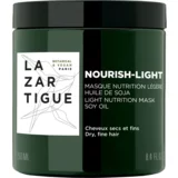  Lazartigue Nourish Light, maska za suhe lase
