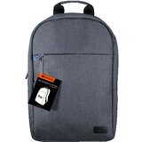 Canyon BP-4 backpack for 15.6 laptop, material 300D polyeste, Blue, 450*285*85mm,0.5kg,capacity 12L ( CNE-CBP5DB4 ) Cene