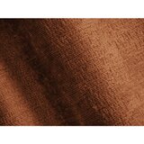 Micadoni Oblazinjena zakonska postelja s prostorom za shranjevanje z letvenim dnom 140x200 cm v barvi terakote Lupine – | Shoptok.si