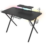 Genesis NATEC GENESIS gejmerski sto HOLM 300 RGB | ePonuda.com