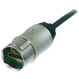 Neutrik HDMI priključni kabel [1x HDMI utikač 1x HDMI utikač], 3m Cijene
