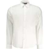 North Sails LONG SLEEVE SHIRT MEN WHITE | shoptok.hr
