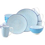 Creatable KOMBINIRANI SERVIS Mediterran Blau Cene