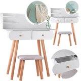  Toaletni stolić u skandinavskom stilu | shoptok.hr
