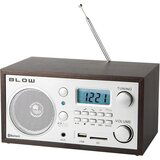 Blow_Electronics BLOW ELECTRONICS prenosni FM radio LCD USB bluetooth SD 77-5 | Shoptok.si