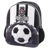 Tico, ranac predškolski 3D, Partizan, Football ball