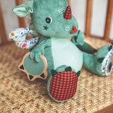 Lilliputiens aktivnostna igračka zmajček joe | Shoptok.si