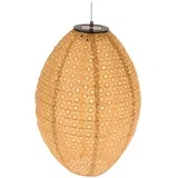 Narančasti lampion ø 25 cm –
