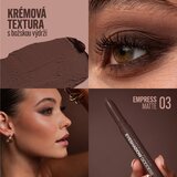 Gabriella Salvete Eyeshadow Goddess kremasto sjenilo za oči u olovci nijansa Matte 03 Empress 1.3 g | shoptok.hr
